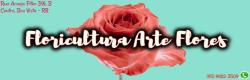 Logo de ARTE FLORES FLORICULTURA